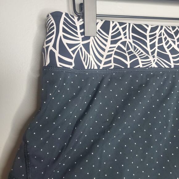 lululemon Run: Pace Setter Skirt Polka Dot Tennis Skort Sweet Spot Womens Size 6 - Picture 4 of 16